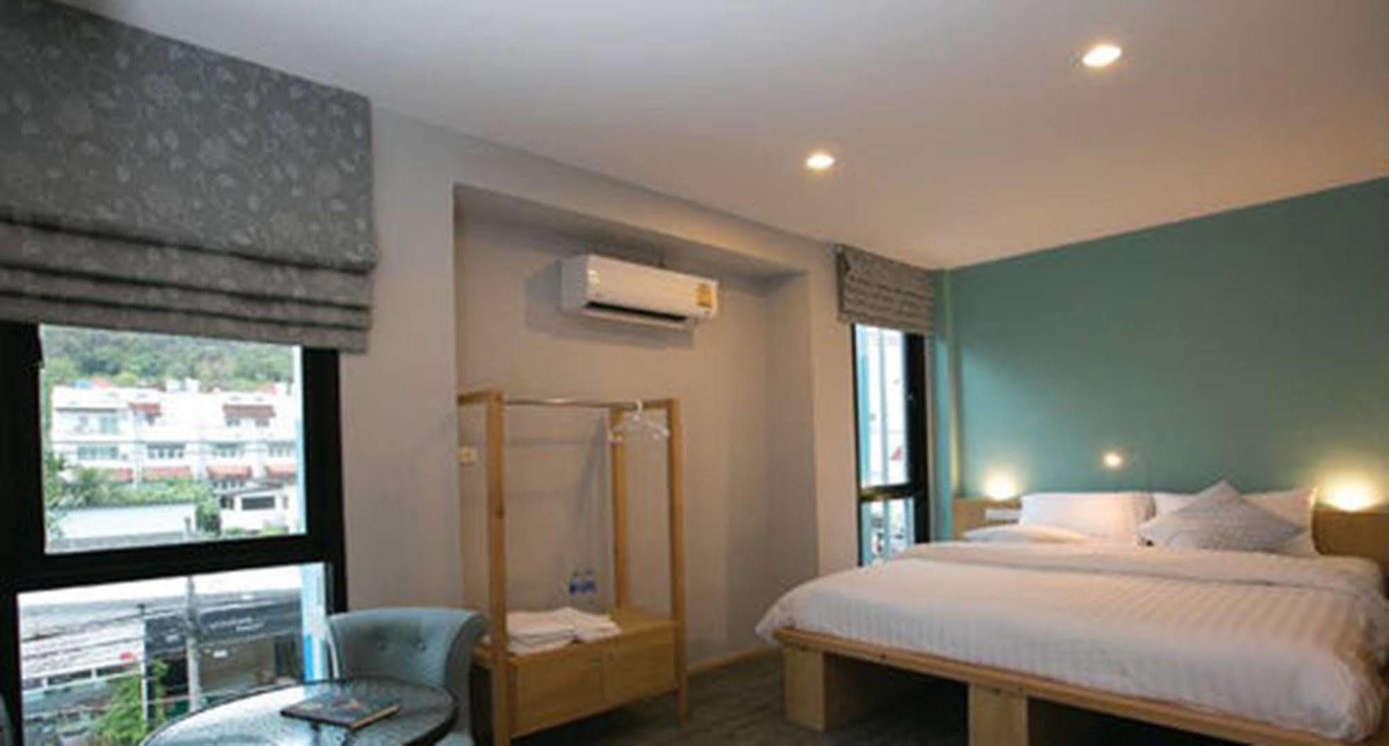 فندق باكتا بوكيت Phuket المظهر الخارجي الصورة