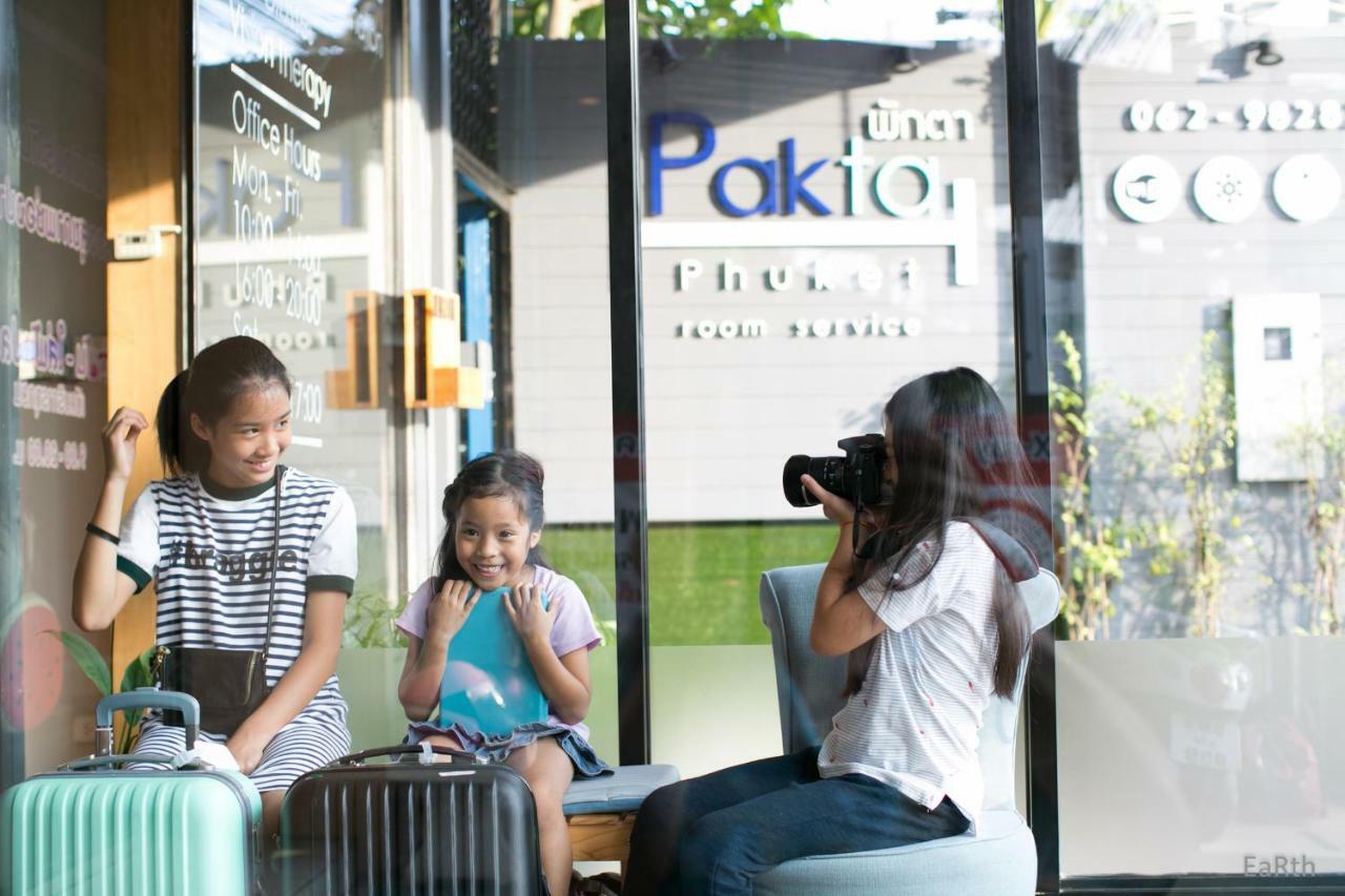 فندق باكتا بوكيت Phuket المظهر الخارجي الصورة