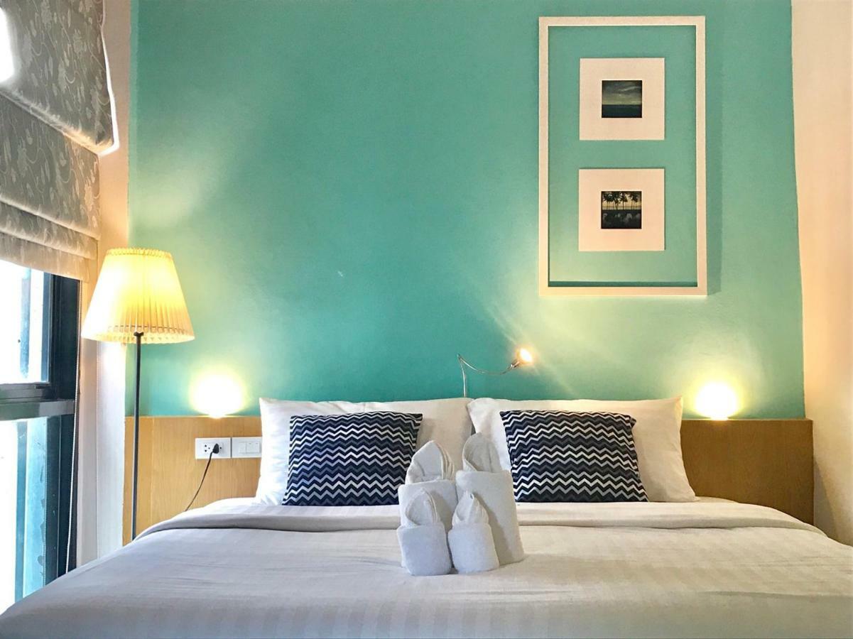 فندق باكتا بوكيت Phuket المظهر الخارجي الصورة