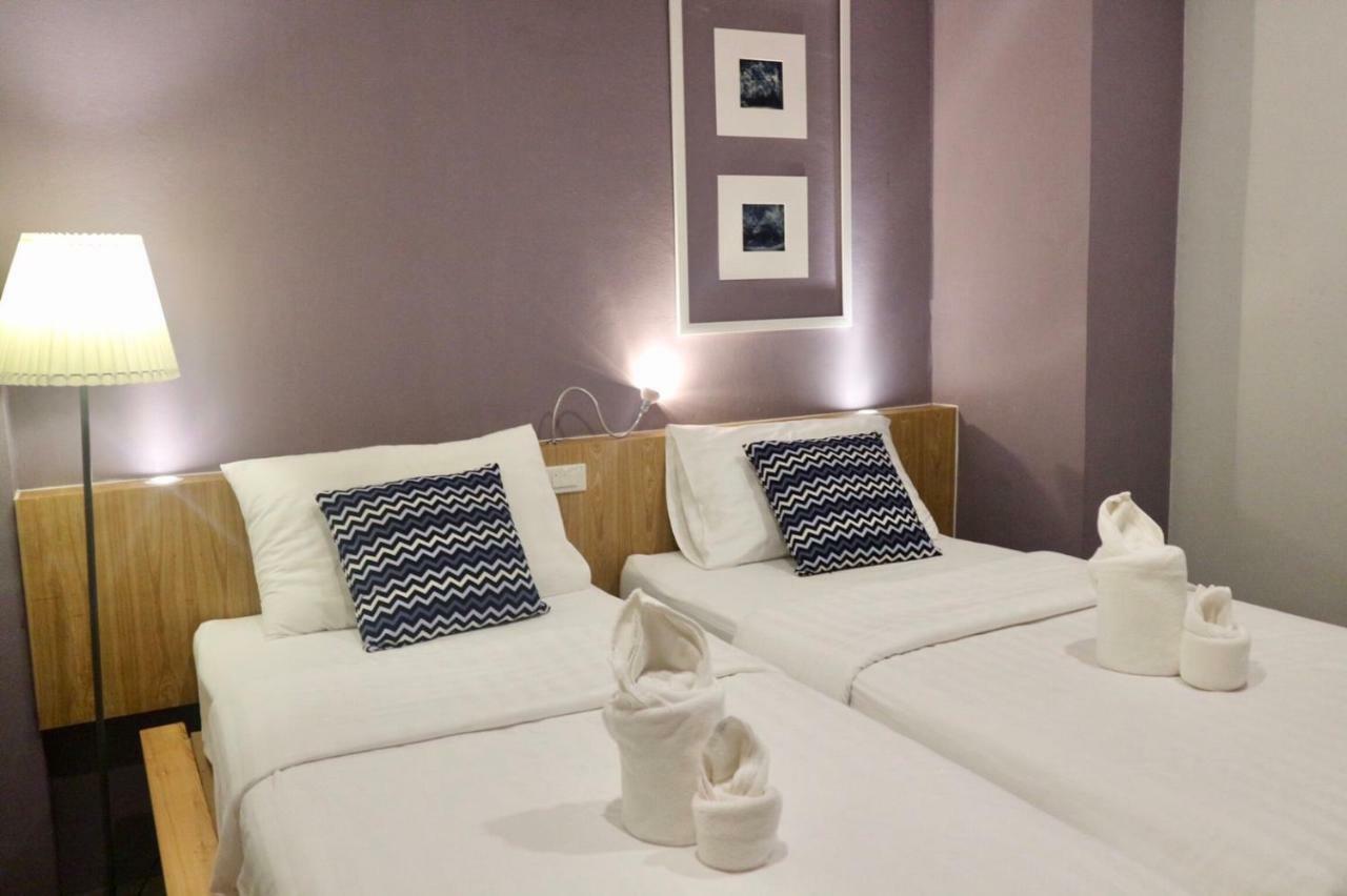 فندق باكتا بوكيت Phuket المظهر الخارجي الصورة