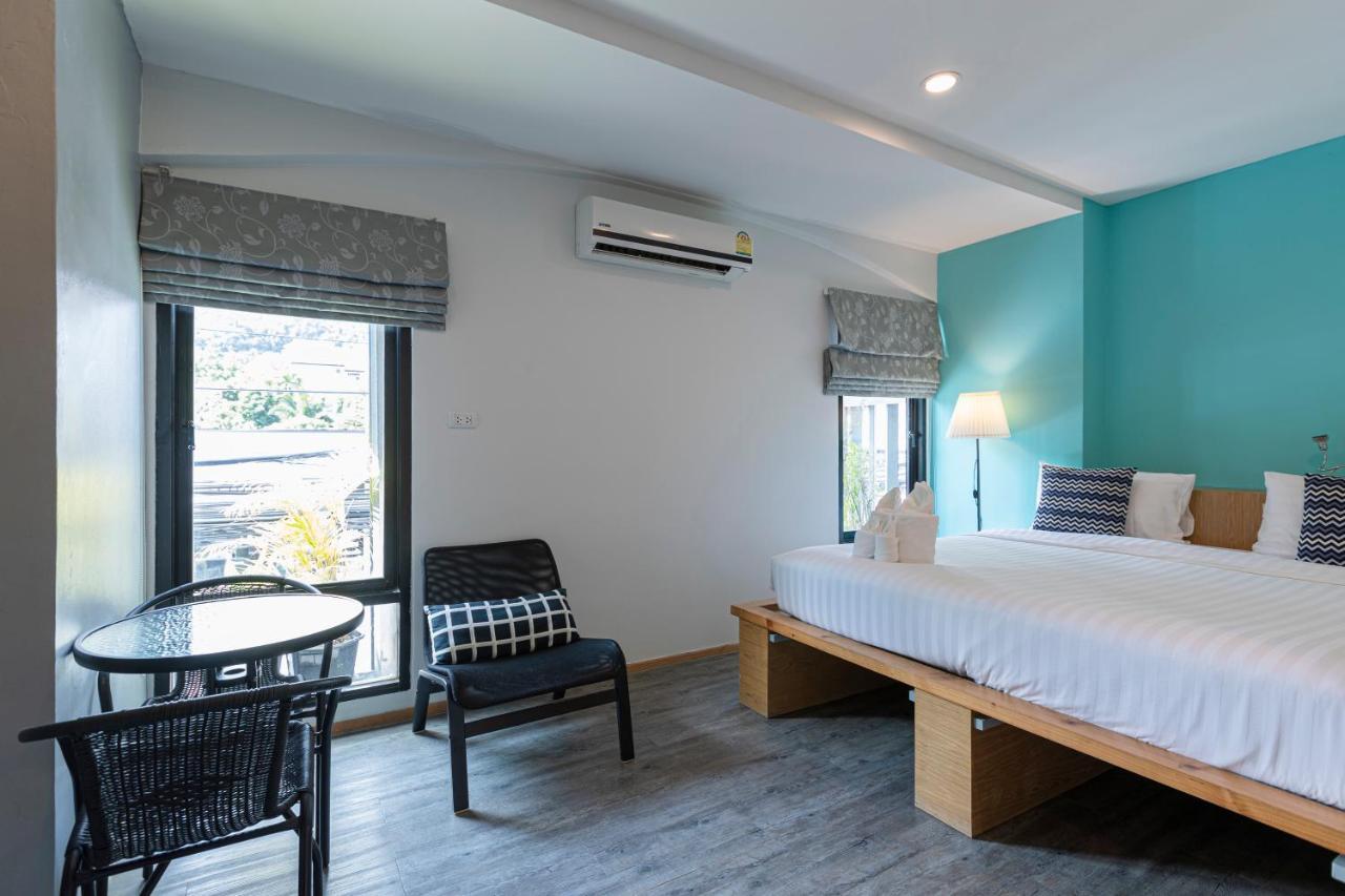 فندق باكتا بوكيت Phuket المظهر الخارجي الصورة