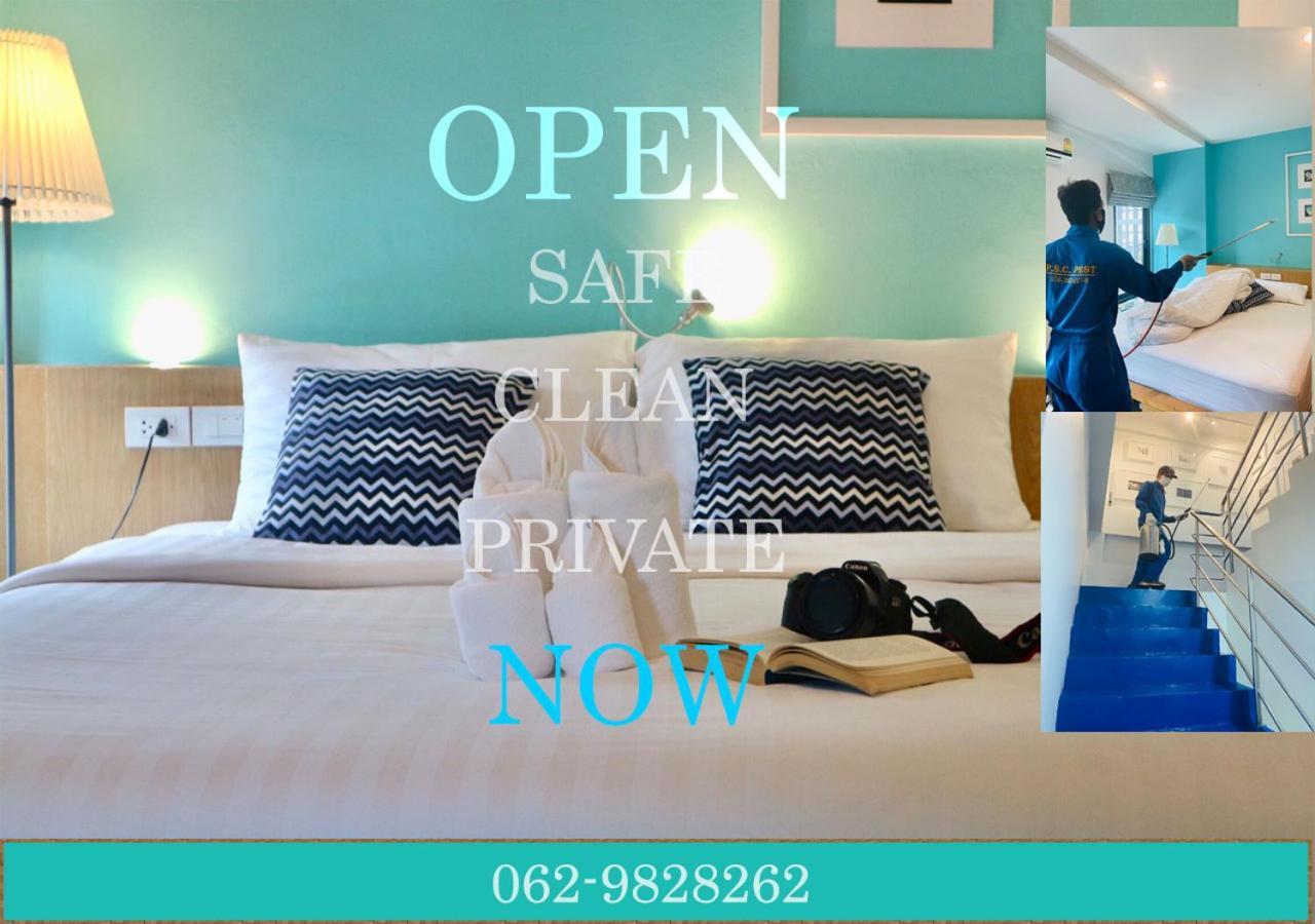 فندق باكتا بوكيت Phuket المظهر الخارجي الصورة